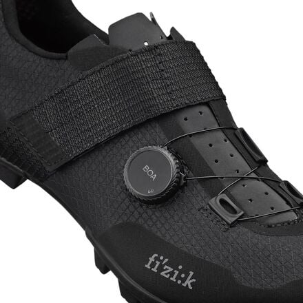 Vento Ferox Carbon Fi'zi:k Mountain Bike Shoes, Black