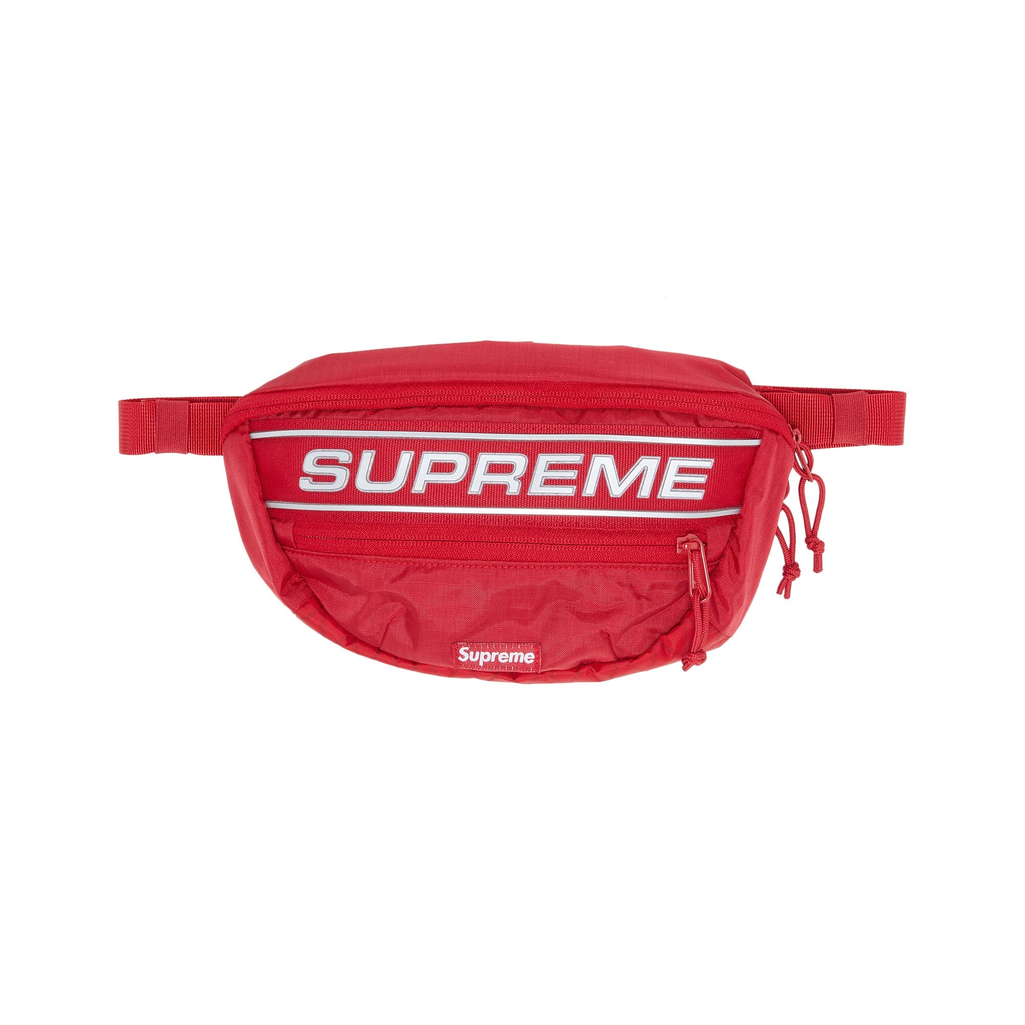 Supreme Belt Bag Red