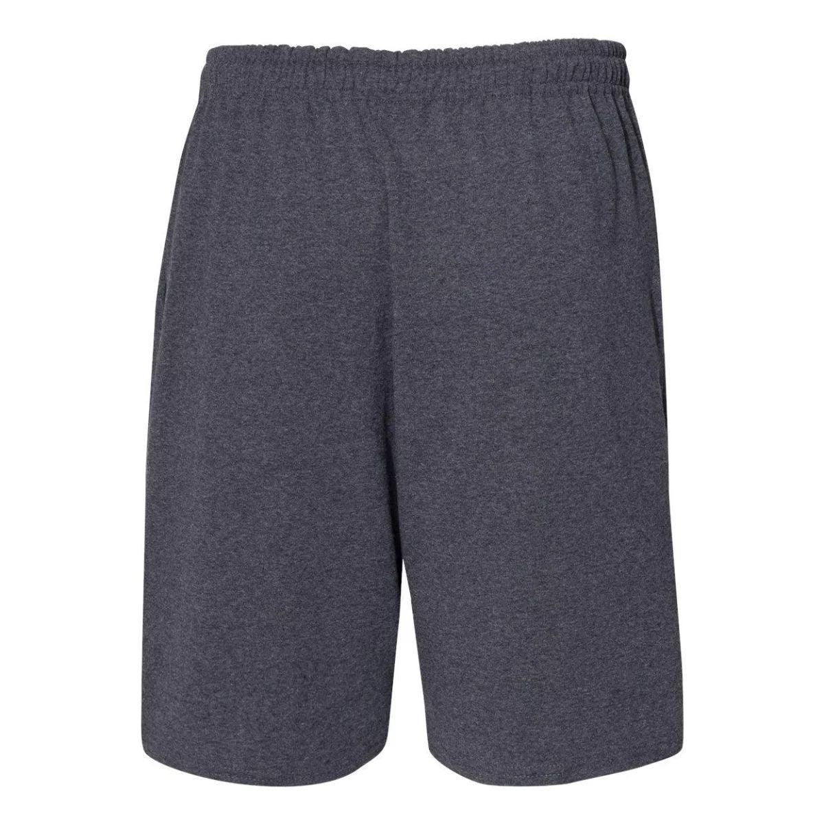 Russell Athletic Cotton Jersey Shorts with Pockets