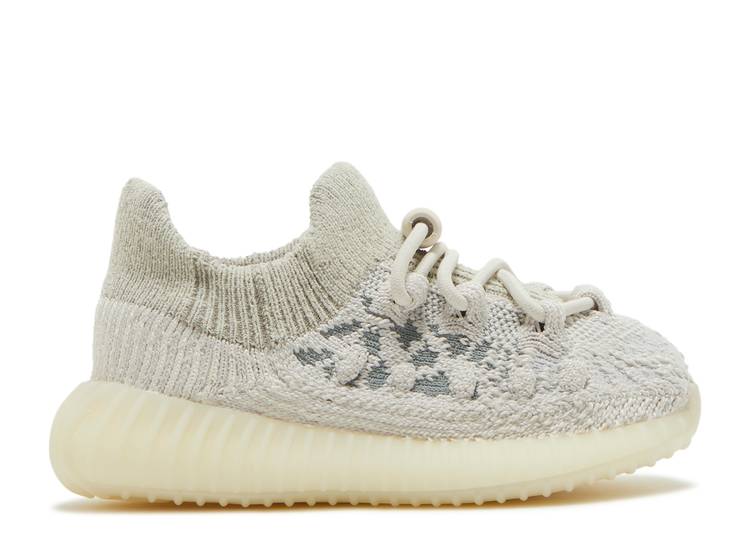 حذاء رياضي Adidas YEEZY BOOST 350 V2 CMPCT INFANTS 'SLATE BONE'،