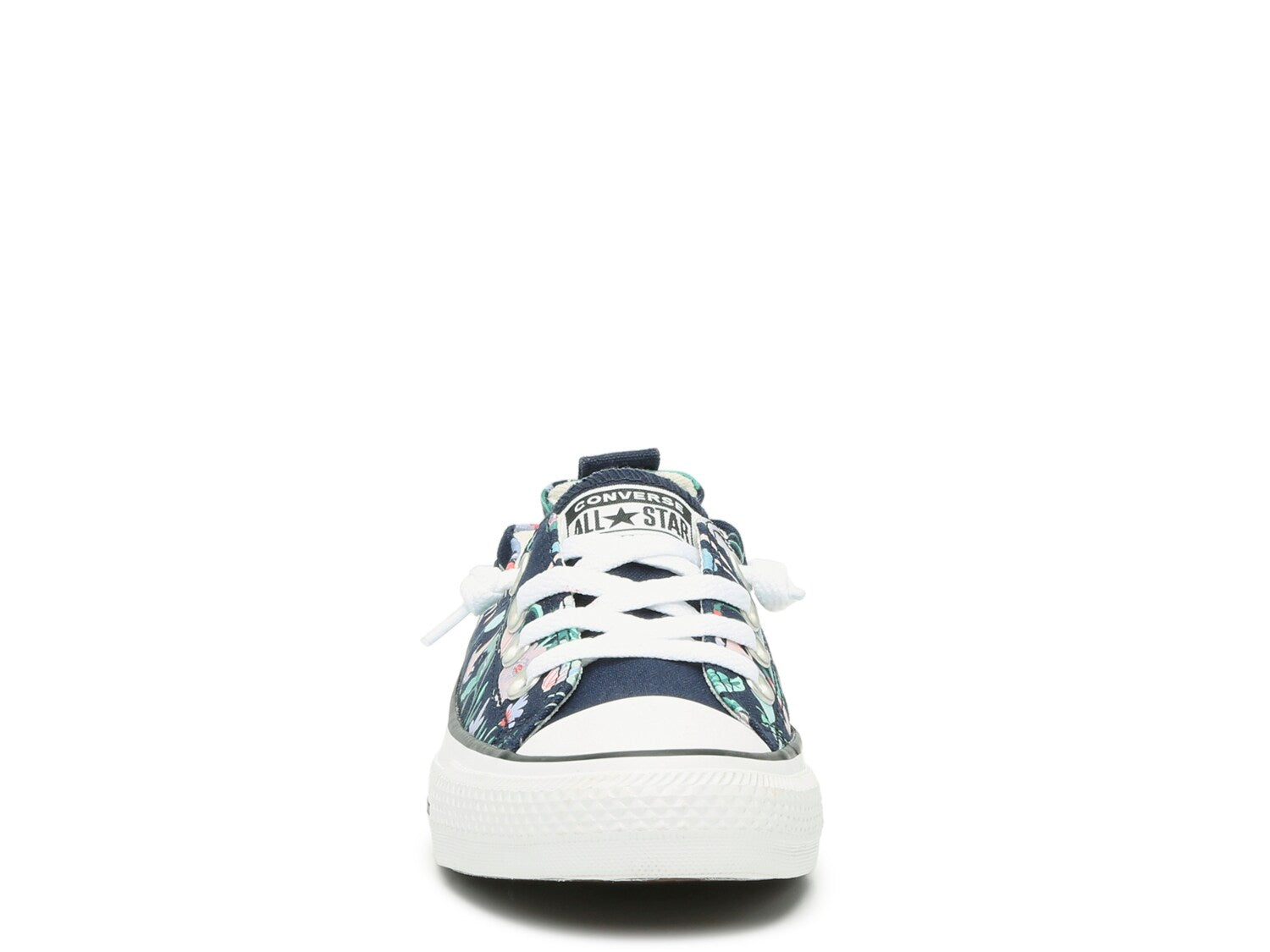 Women's sneakers Converse Chuck Taylor Shoreline, dark blue