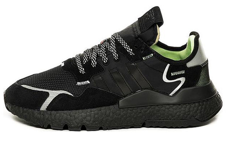 Adidas Originals Nite Jogger 3M Core Black