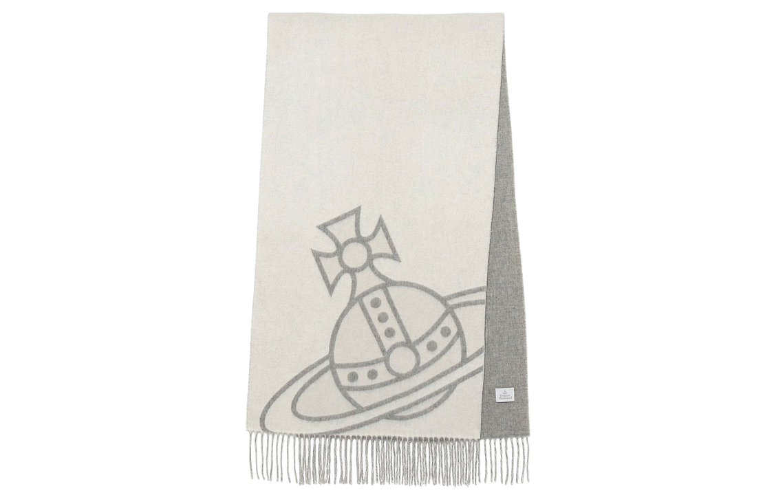 Vivienne Westwood Women's Knitted Scarf