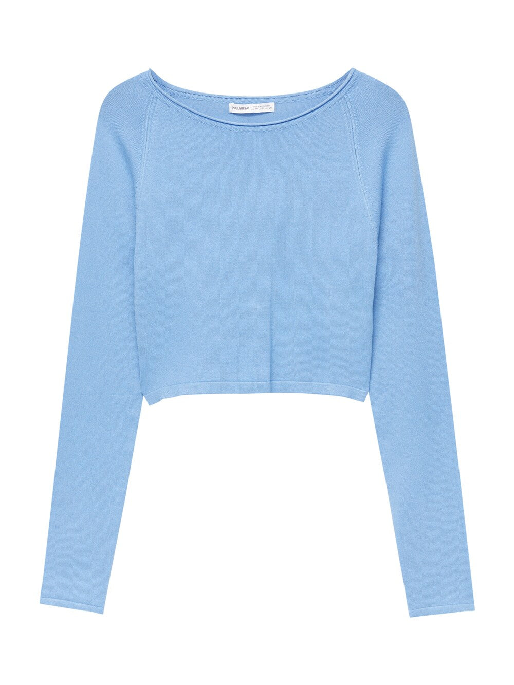 Pull&Bear sweater, light blue