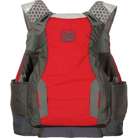 Life jacket Neptune men's Kokatat, red