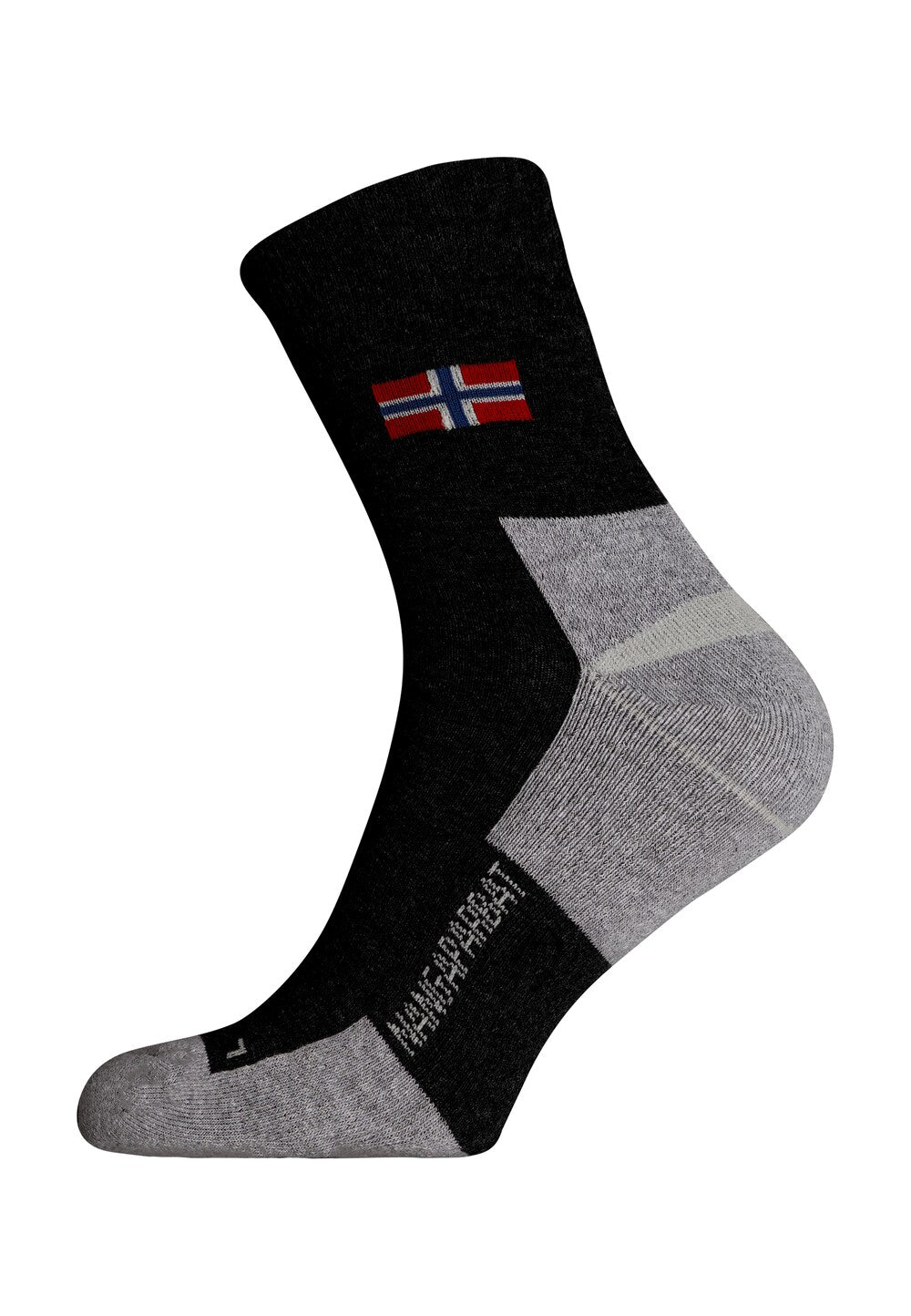 NANGAPARBAT socks, black