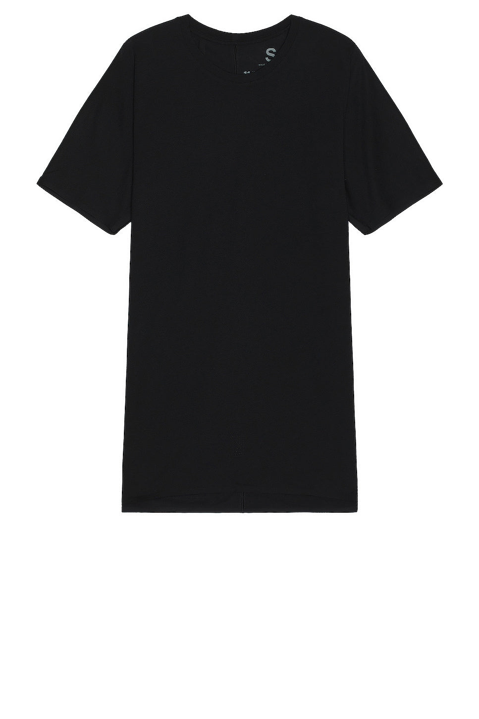 T-shirt Salomon X 11 By Boris Bidjan Saberi, color Deep Black