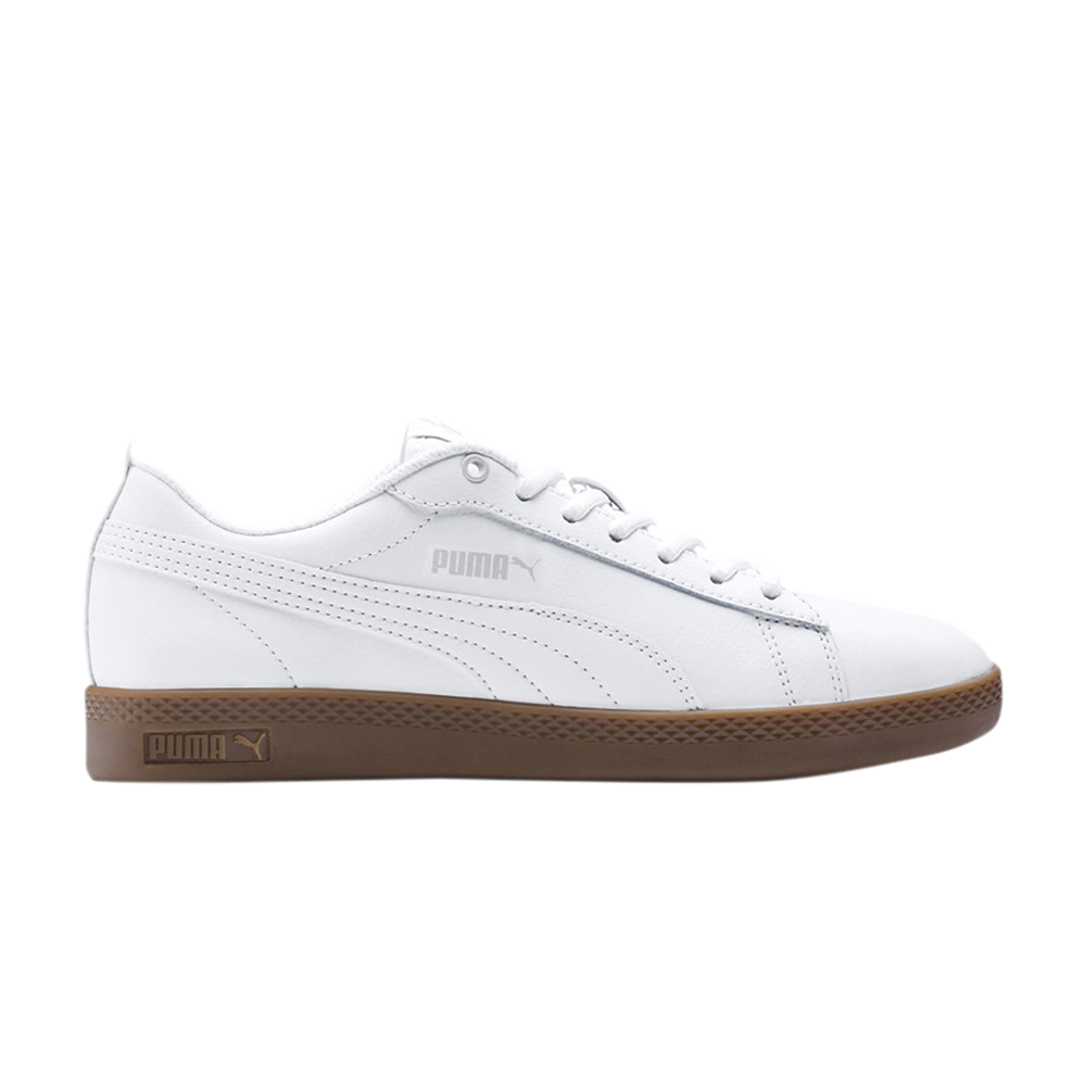 Sneakers Wmns Smash V2 L Puma, white