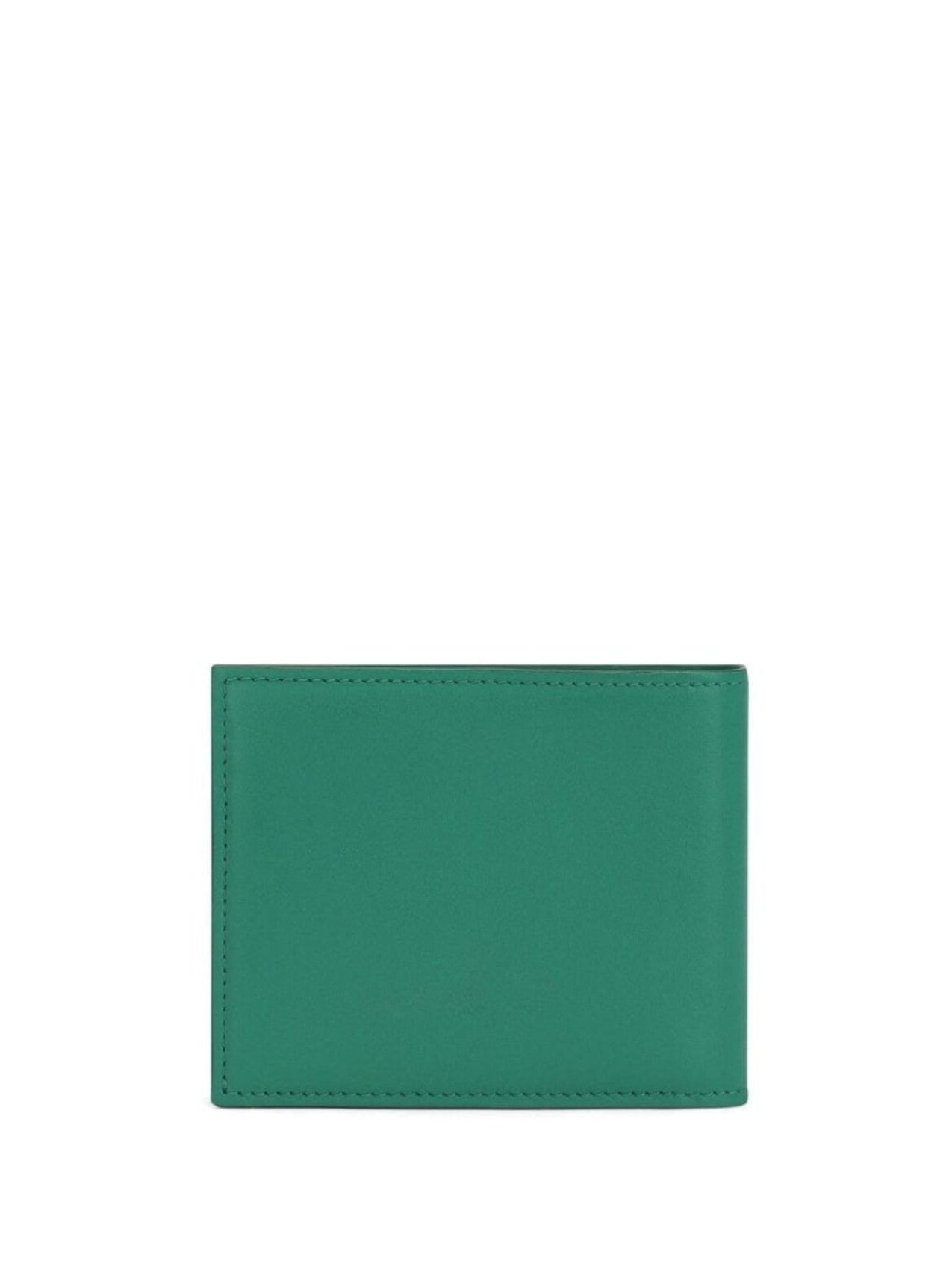 Dolce & Gabbana Logo Wallet Green