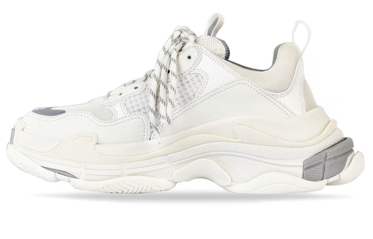 Balenciaga Men's Triple S Chunky Sneakers