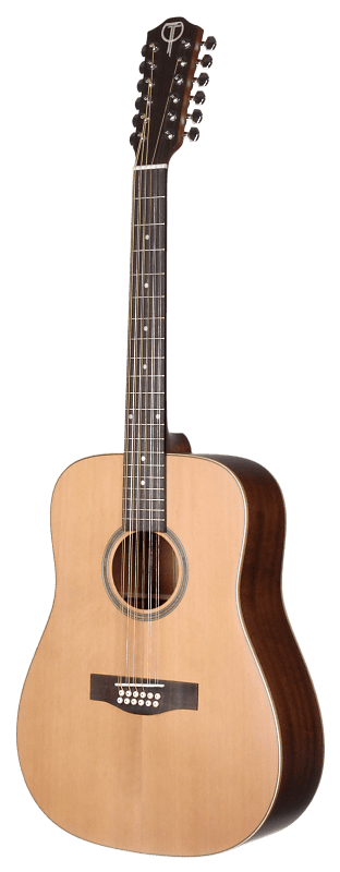 Acoustic Guitar Teton STS105NT-12