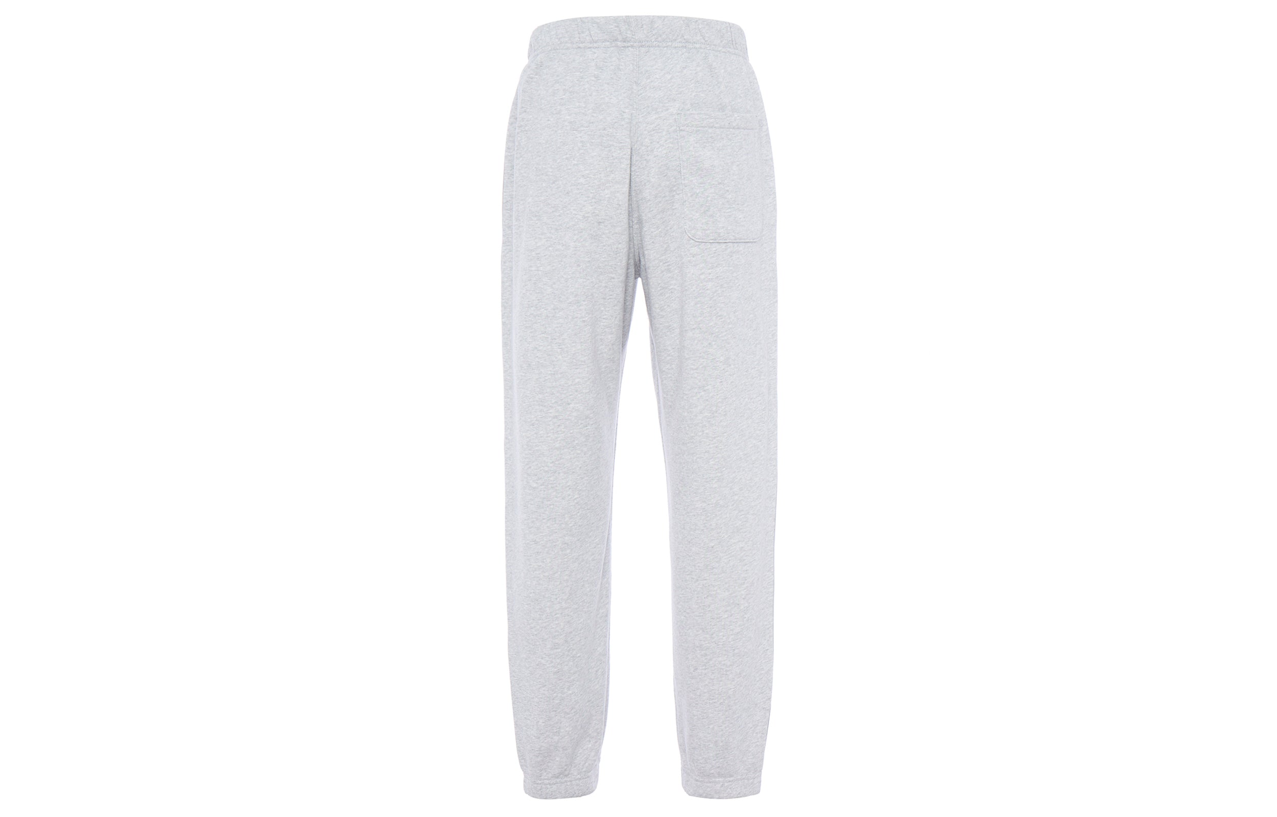 Uniqlo Unisex Casual Trousers Dark Gray