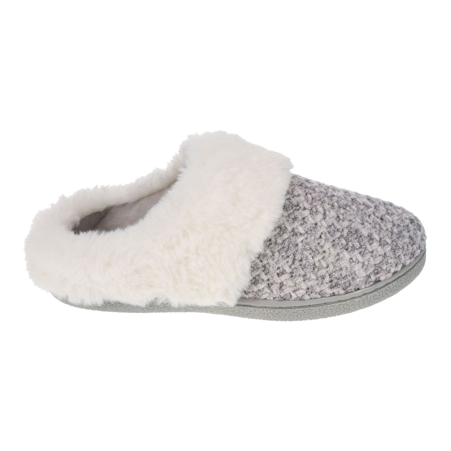 Rachel Rachel Roy Larsa Women's Rachel Rachel Roy knitted clog slippers, beige