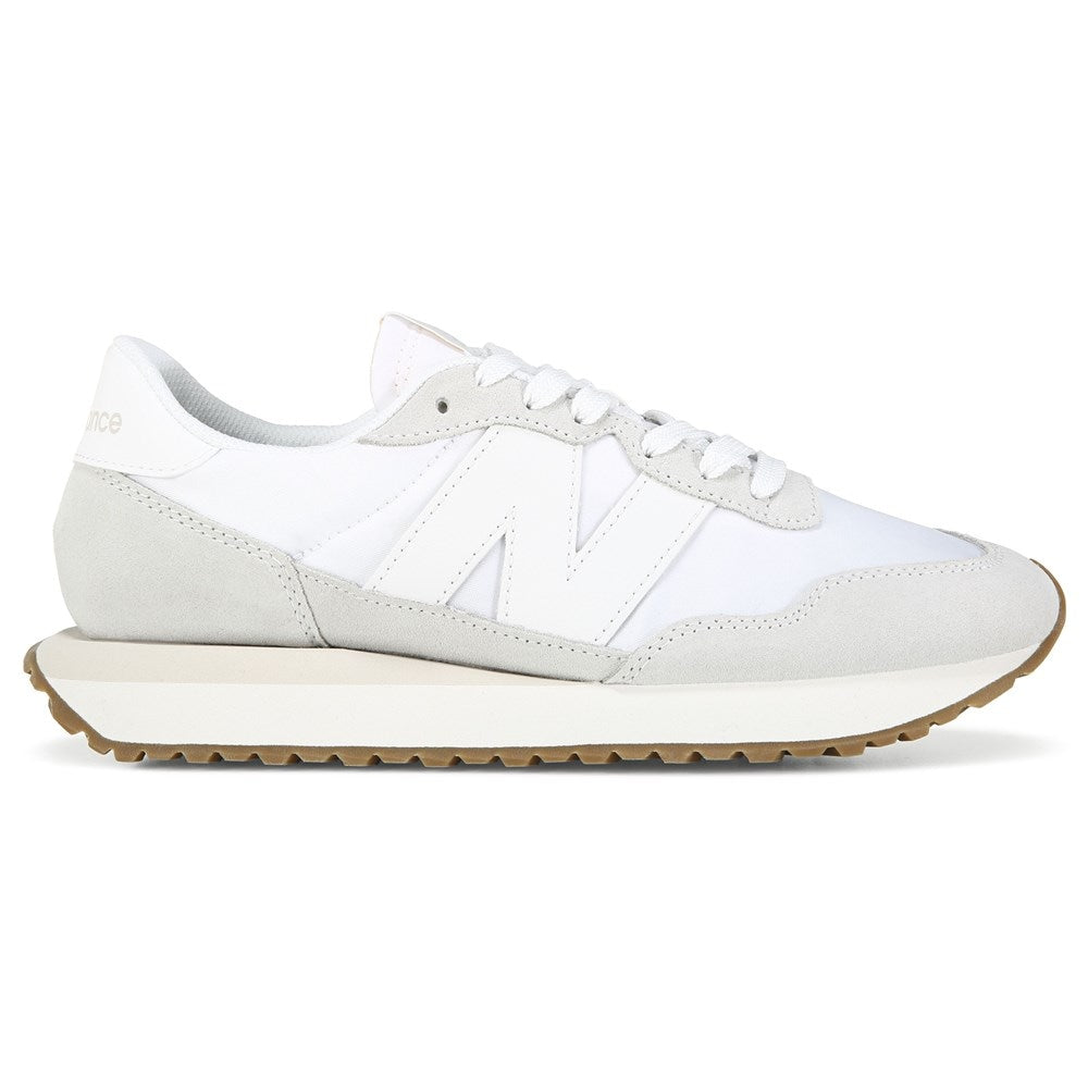 Women's sneakers 237 Retro New Balance, white