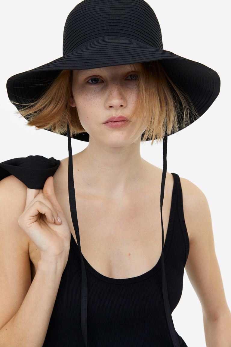 H&M Tie Sunhat