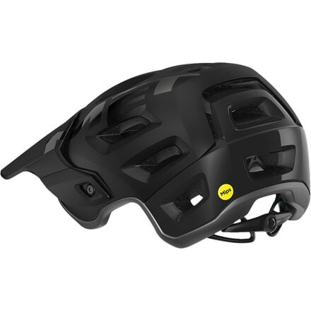 Room Mips MET Helmet, Stromboli Black/Matt Glossy