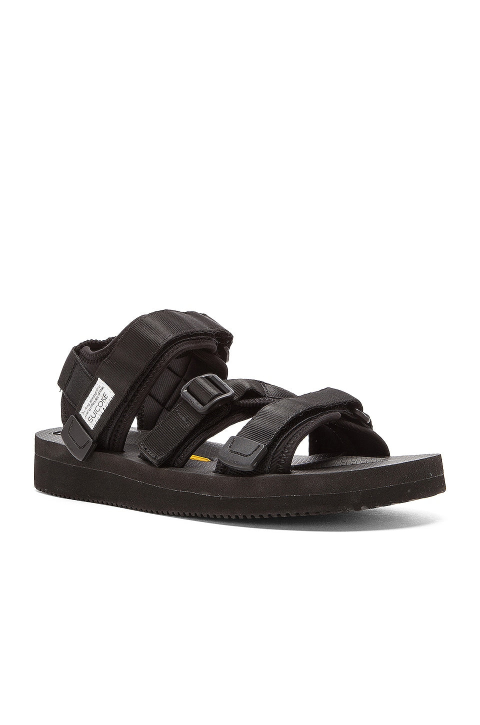 Suicoke KISEE V sandals, black