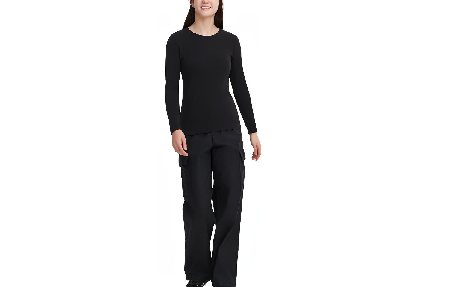 Women's Thermal Top Uniqlo