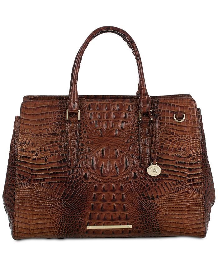 Finley Carryall Brahmin, brown