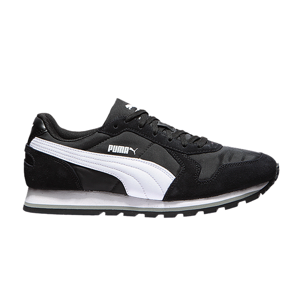 Sneakers ST Runner NL Puma, black