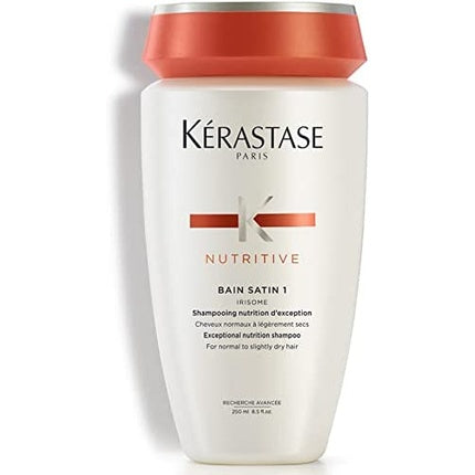 Kerastase Nutritive Bain Satin 1 Shampoo 250 ml