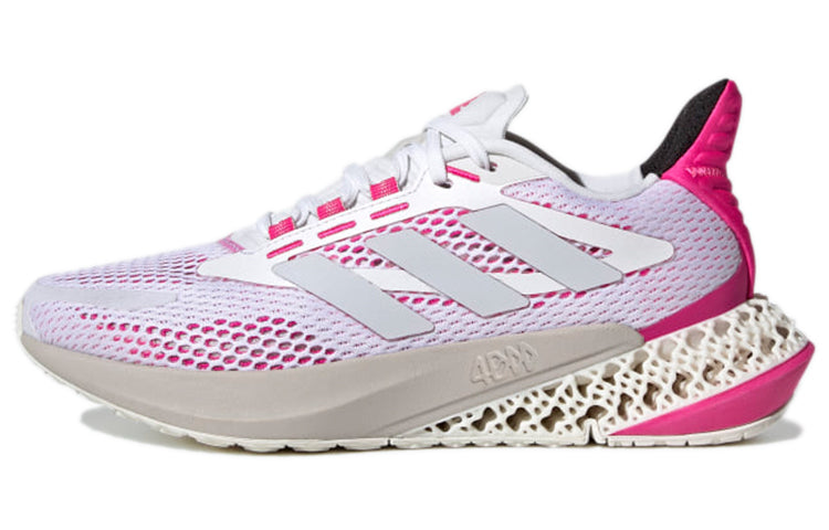 Adidas 4DFWD Pulse Cloud White Shock Pink (Women's)