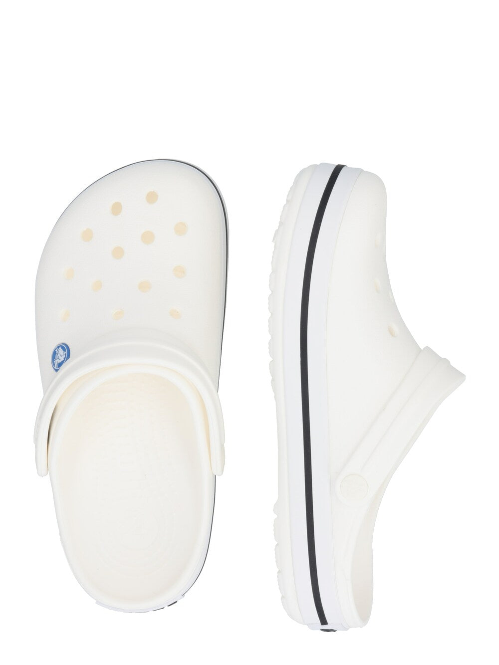 Crocs Crocband clogs, white