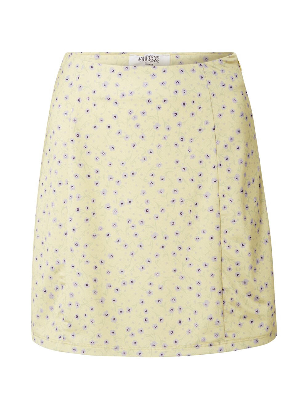 Skirt SHYX Hava, yellow