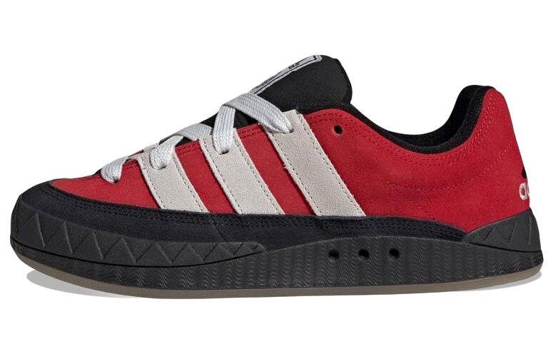 Adidas Adimatic Power Red Crystal White