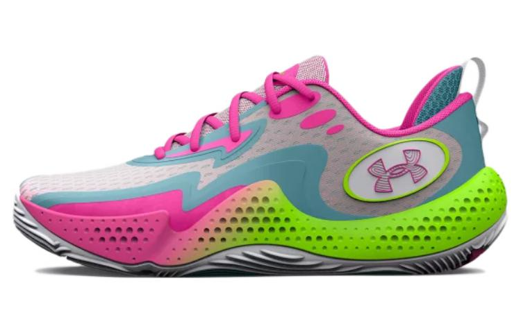 Under Armor Spawn 5 Unisex Basketball Shoes