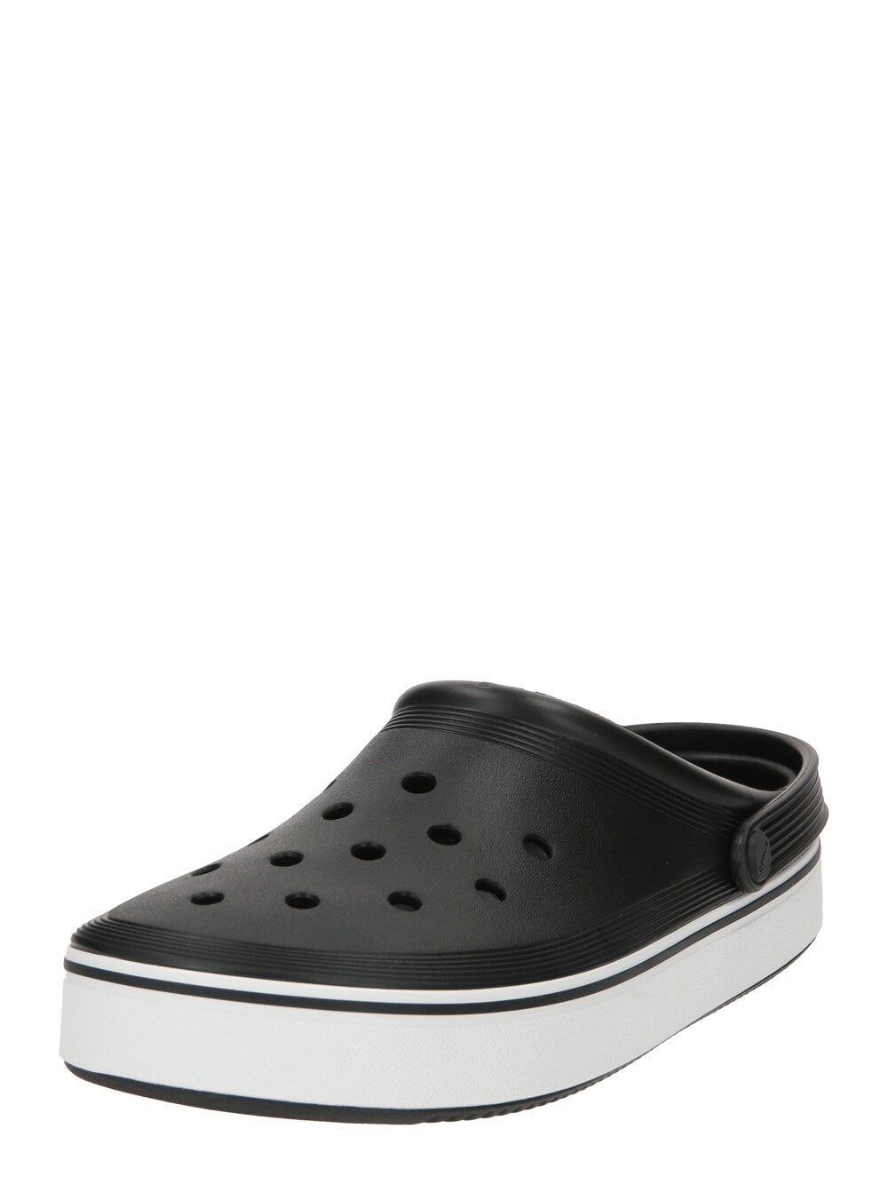 Crocs clogs, black