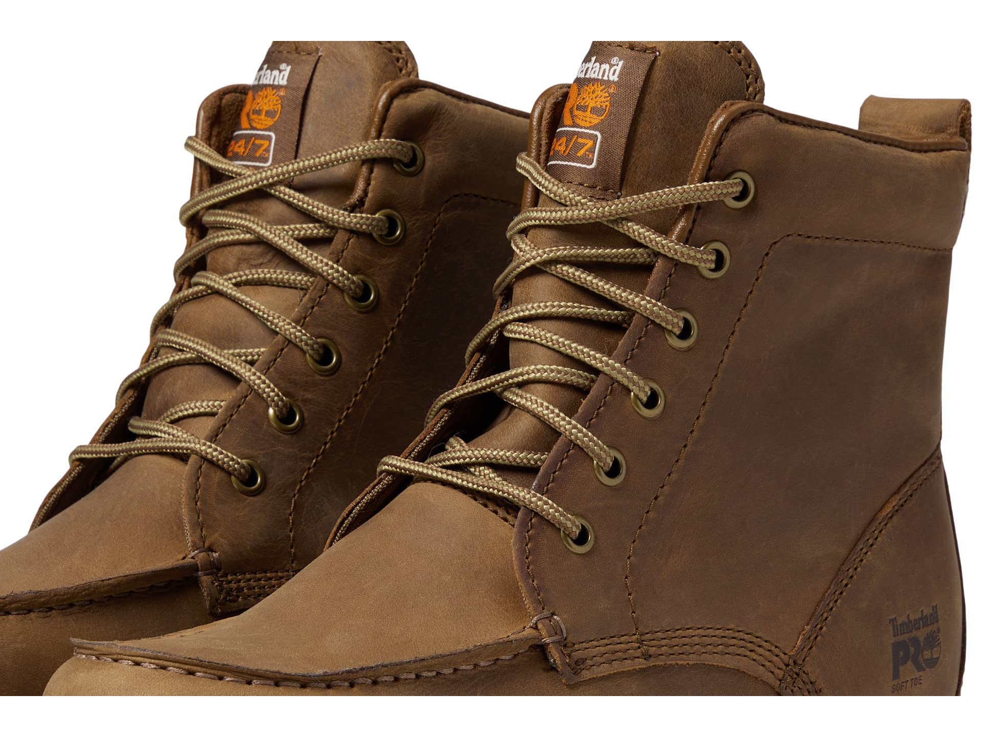 حذاء Timberland PRO Wedge 6" Soft Toe