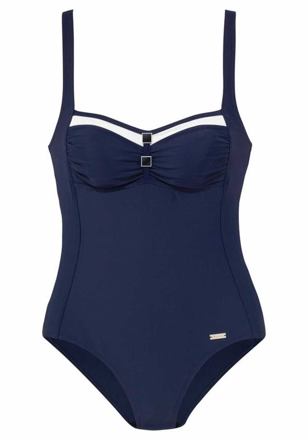 Shapewear bralette Lascana, dark blue