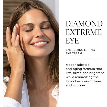 Diamond Extreme for eyes 25ml, Natura Bisse