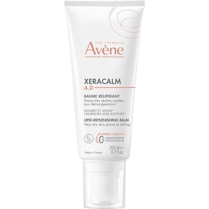 Avene Xeracalm AD Lipid-restoring balm 200 ml, Avene