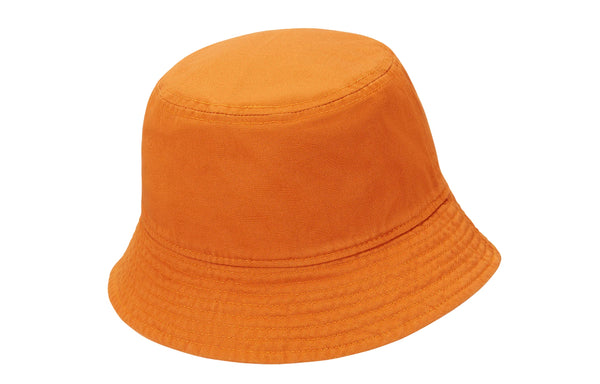 قبعة Nike Sportswear Bucket "Orange"، برتقالية