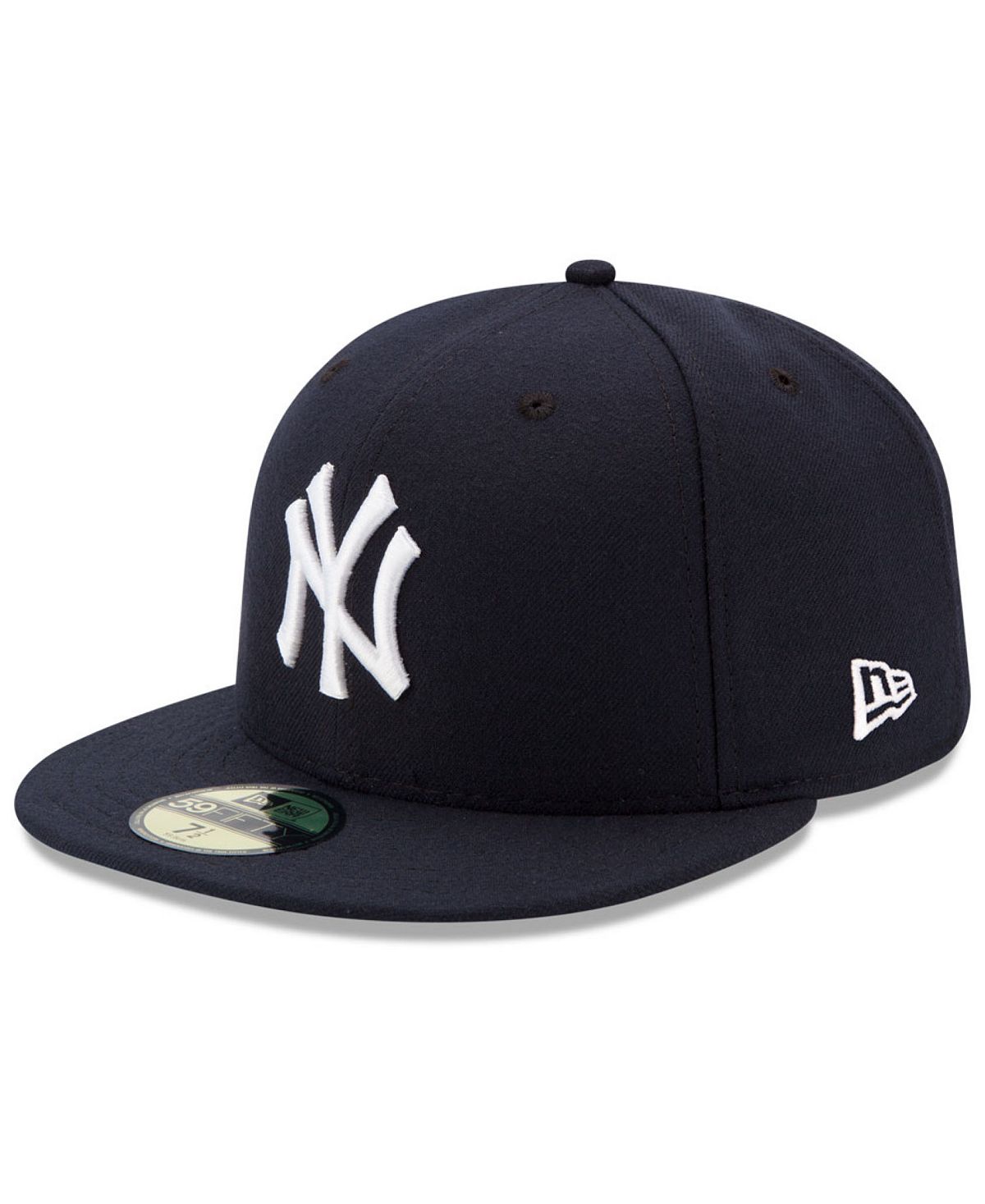 قبعة New York Yankees Authentic Collection 59FIFTY New Era Fitted