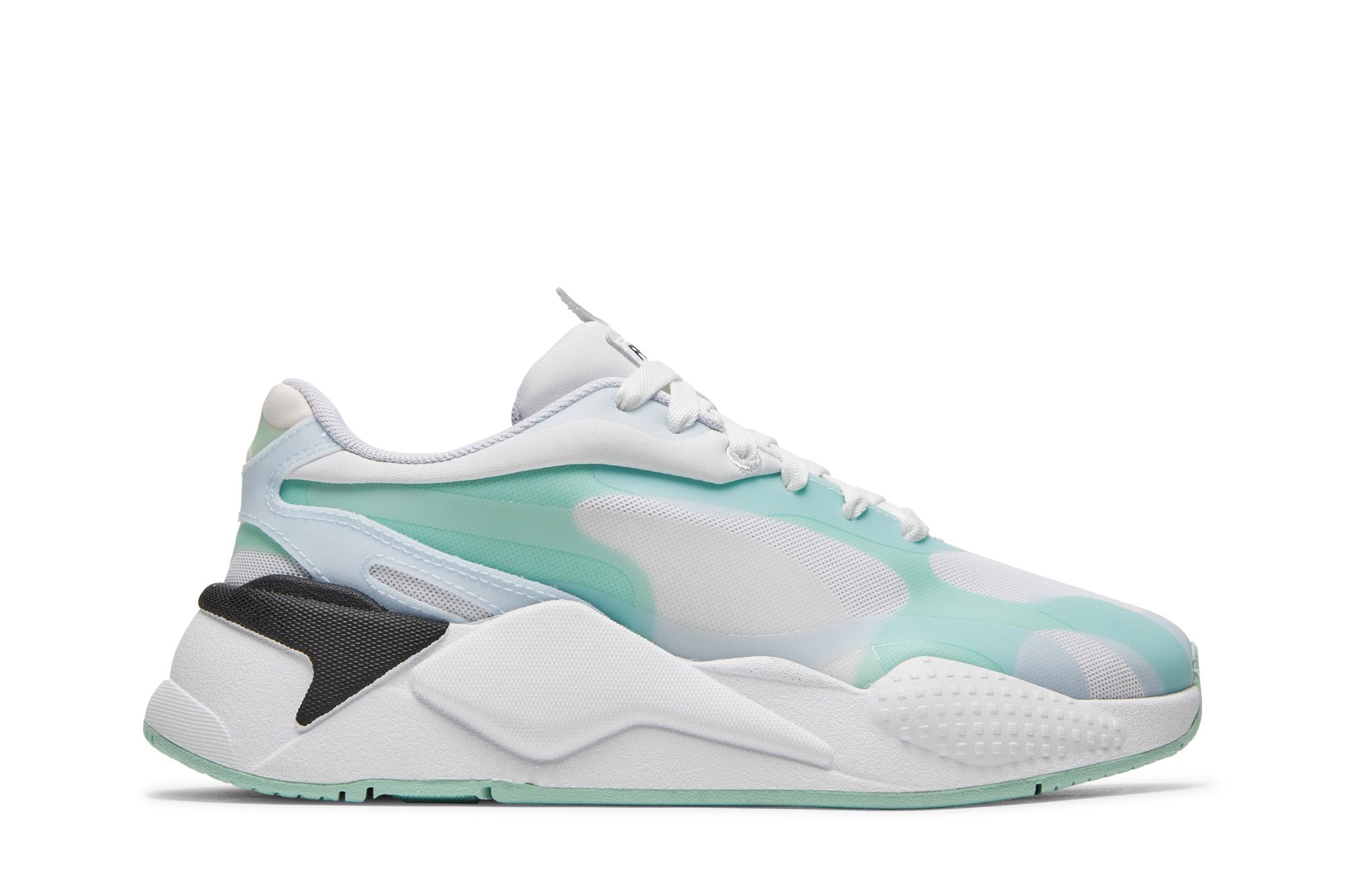 Sneakers Wmns RS-X3 Plas_Tech Puma, green