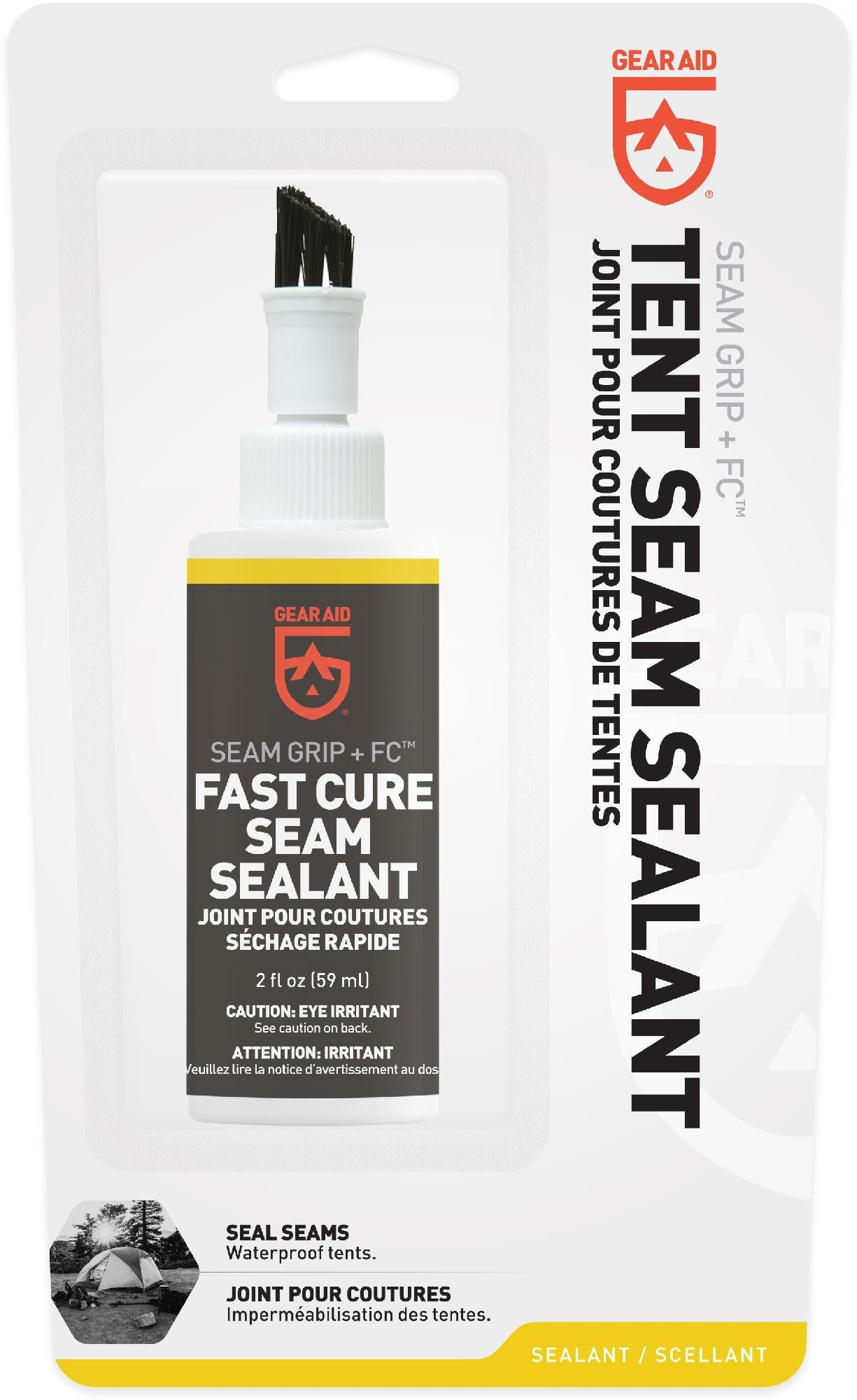 Seam Sure Water Based Seam Sealant - 2 oz. Gear Aid