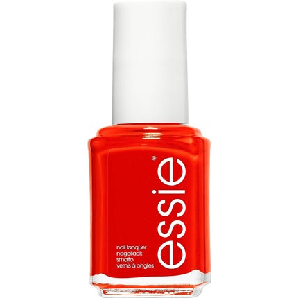 Original nail polish 64 Fifth Avenue Bright red 13.5 ml, Essie