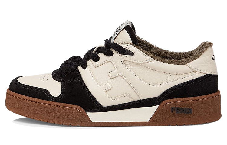 Fendi Match Women's Skateboarding Shoes