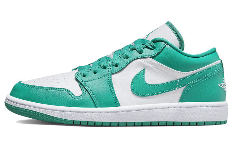 Jordan 1 Low New Emerald (women)