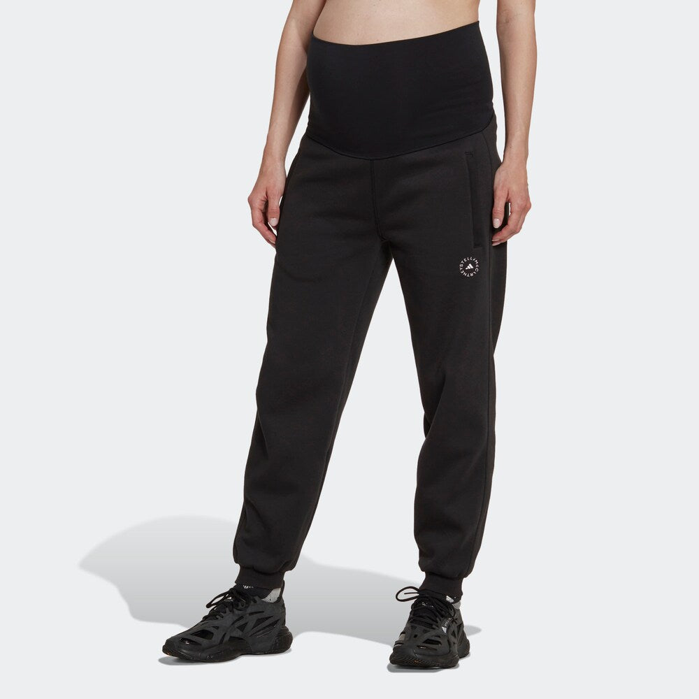 ADIDAS BY STELLA MCCARTNEY Regular Sweatpants, Black