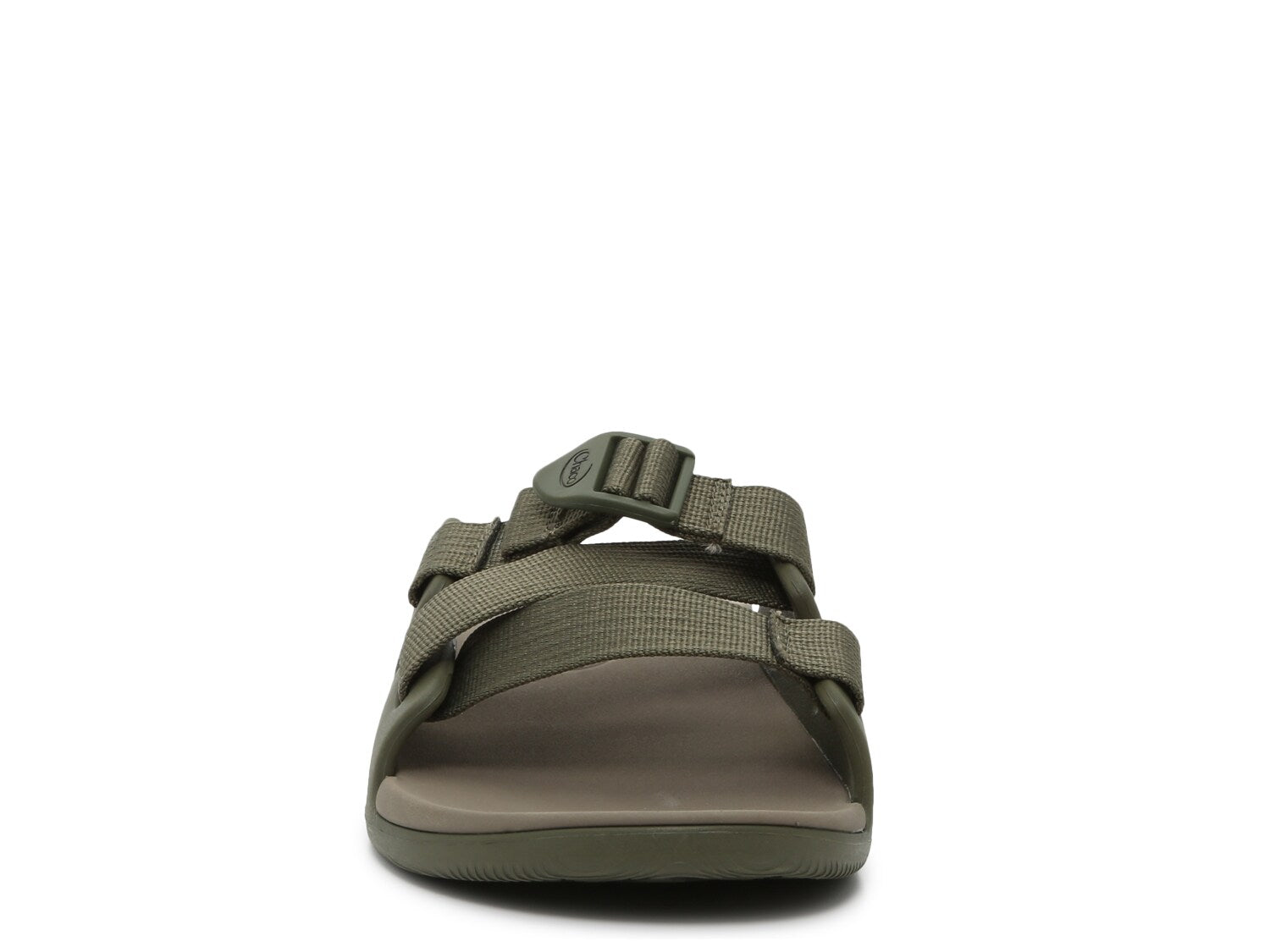 Slippers Chacos Chillos, green