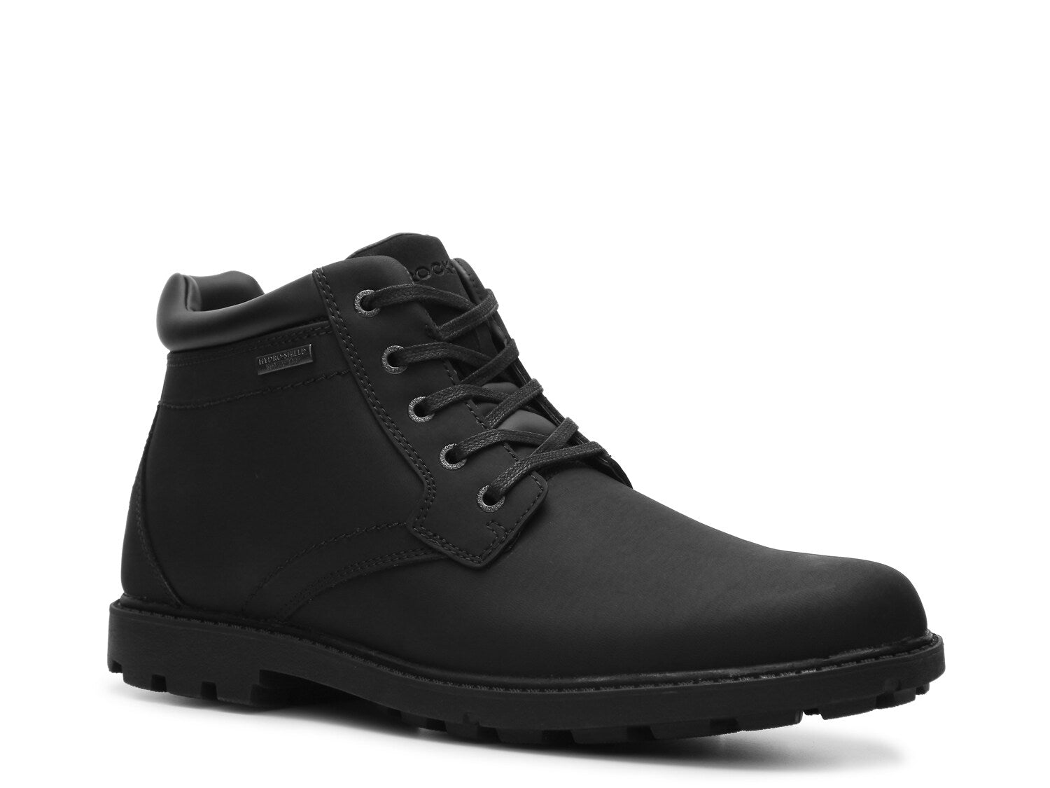 Storm Surge Rockport boots, black