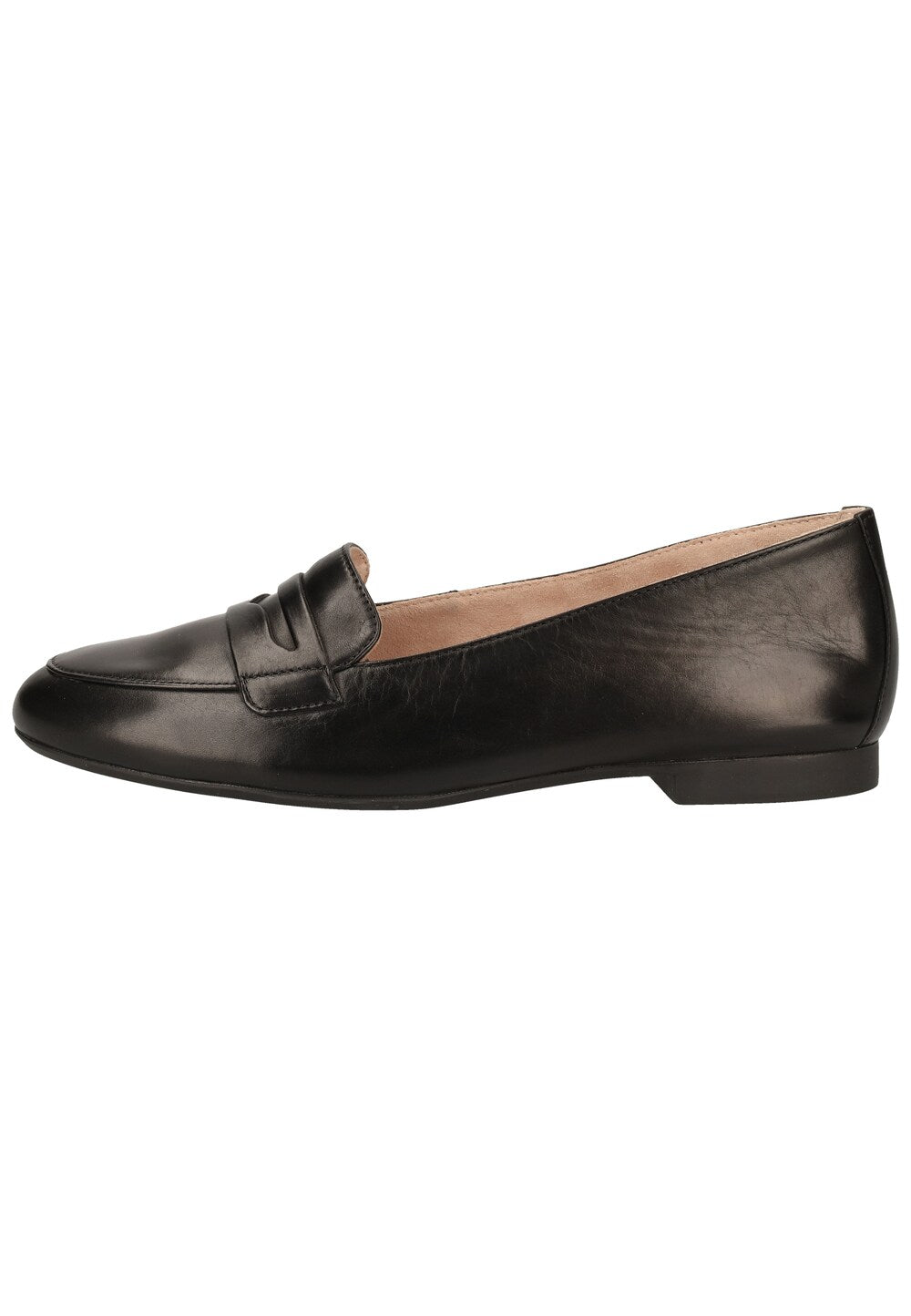 Classic Paul Green ballerinas, black