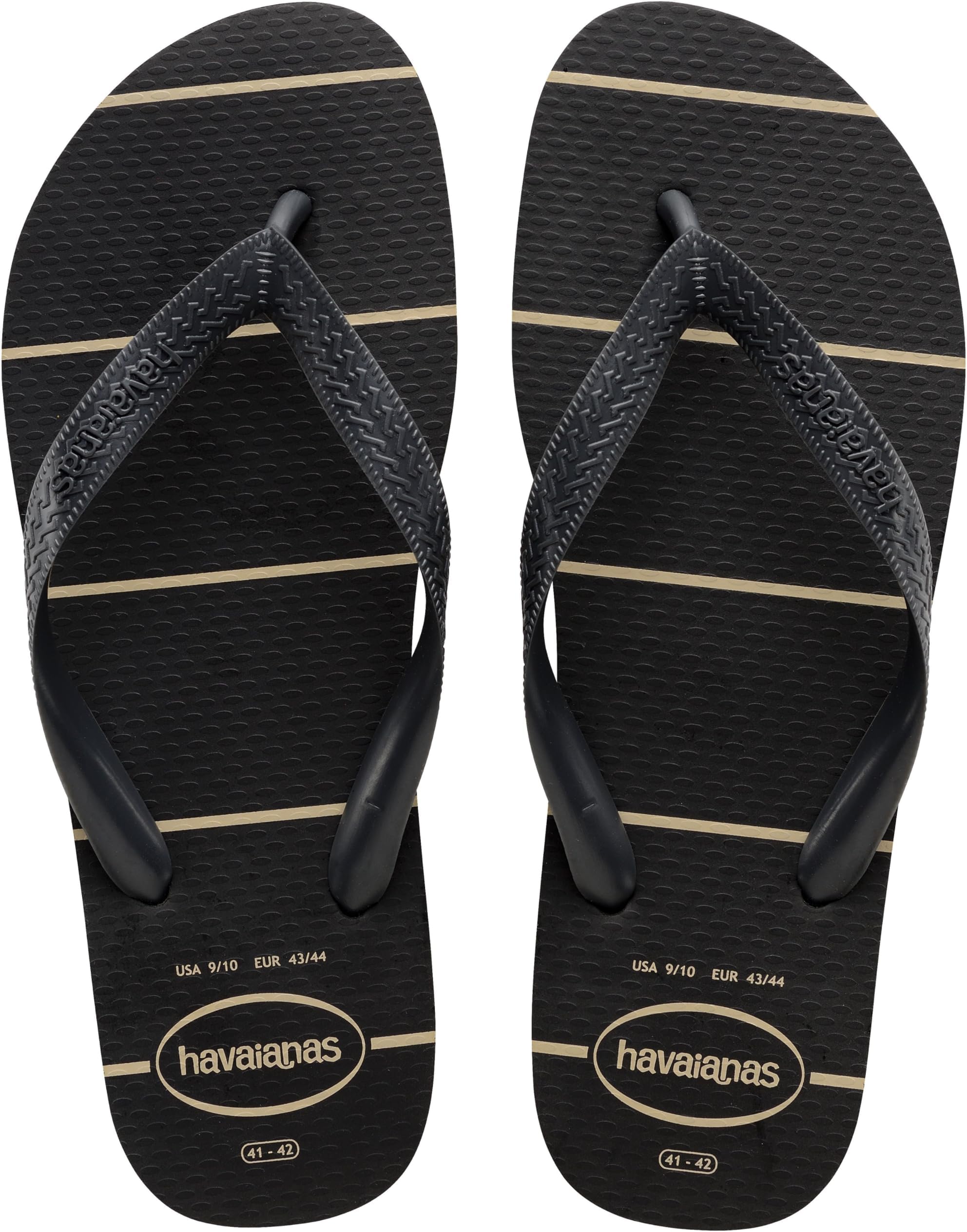 Top Sandals Havaianas in Color Essential Black