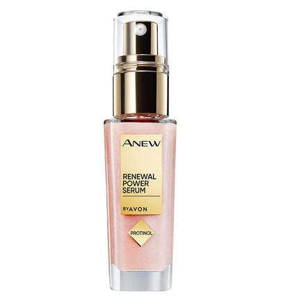 سيروم Anew Renewal Power مع البروتينول، عناية فعالة لمكافحة الشيخوخة، 30 مل للنساء، افون