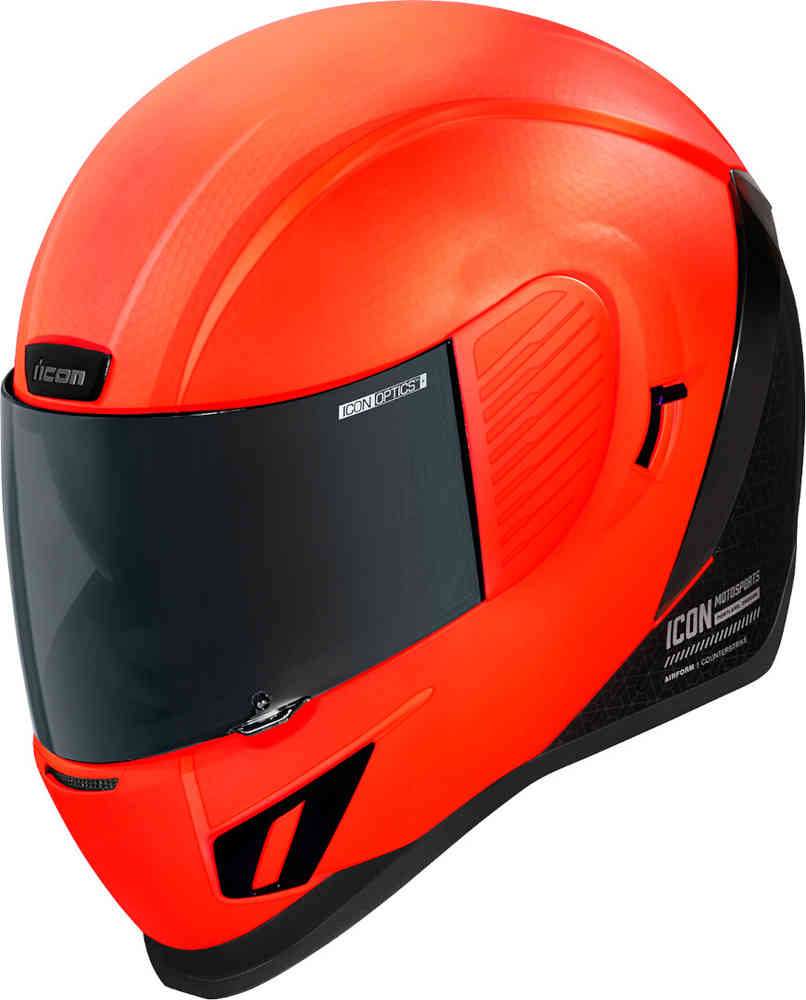 Airform Counterstrike MIPS Icon Helmet, Red