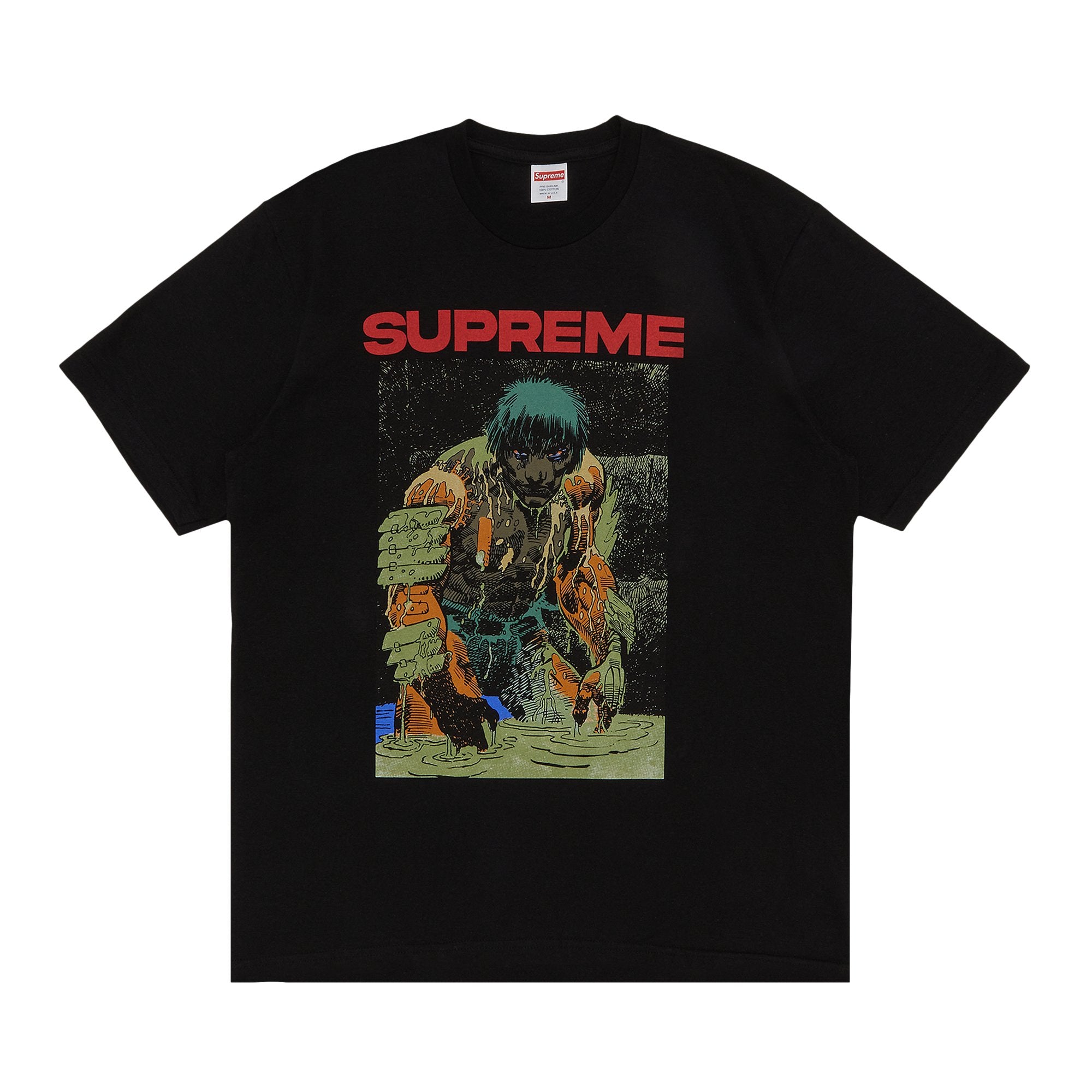 Supreme Ronin T-shirt, black